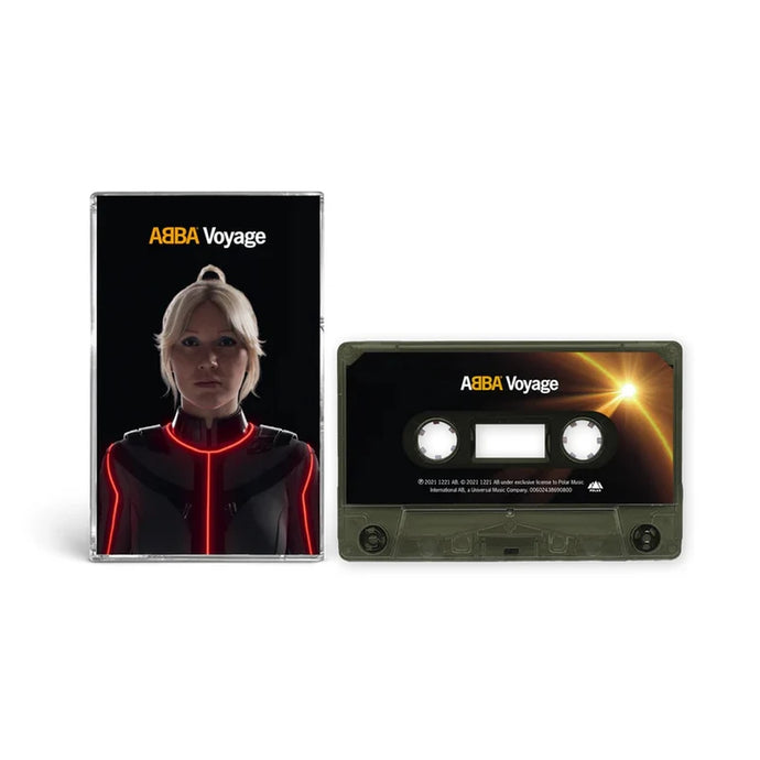 ABBA - Voyage (Cassette, Agnetha Cover)