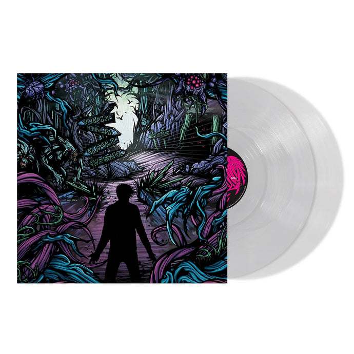 A Day To Remember - Homesick (2LP Clear)