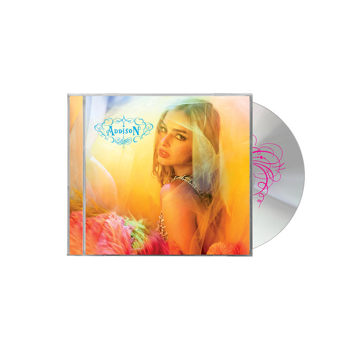 Addison Rae - Addison (CD)