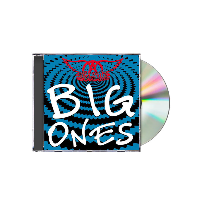 Aerosmith - Big Ones (CD)