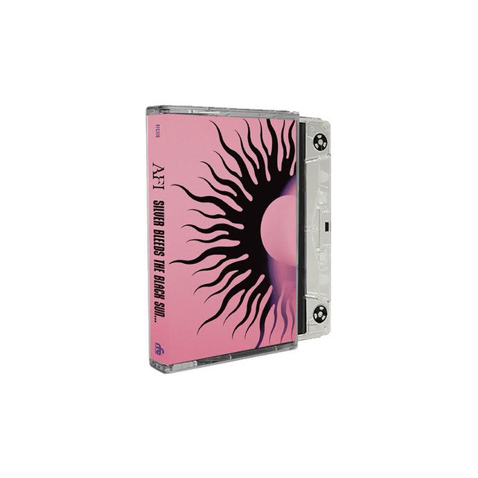 AFI - Silver Bleeds The Black Sun... (Cassette)