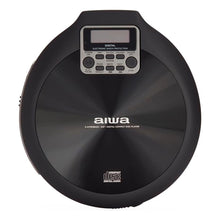 Load image into Gallery viewer, AIWA PCD-810 Portable CD Player Red
