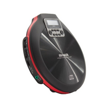 Load image into Gallery viewer, AIWA PCD-810 Portable CD Player Red
