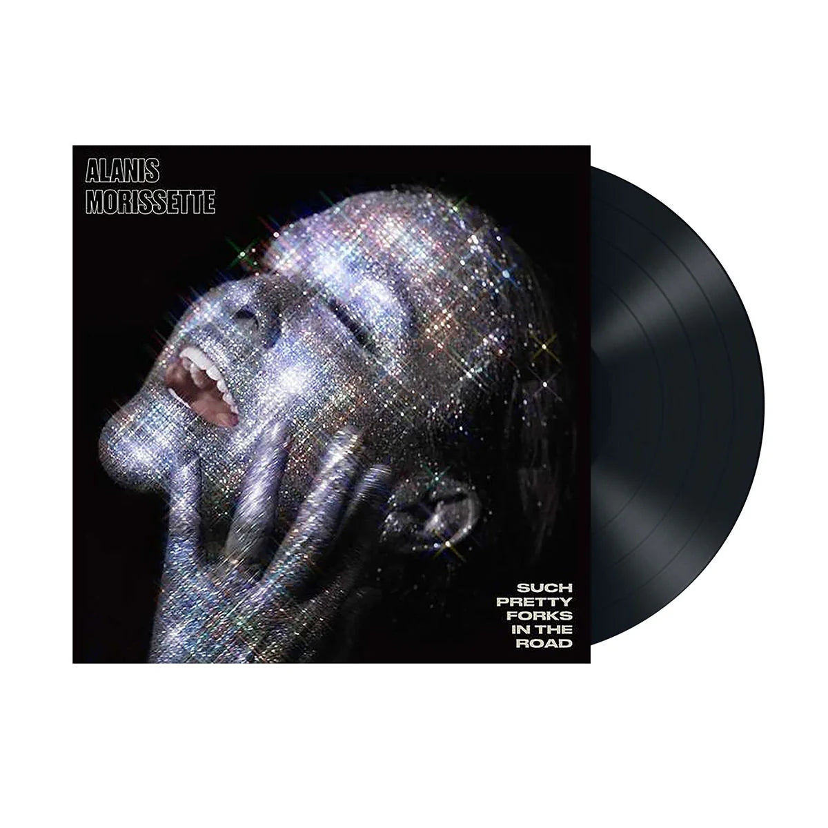 欧LP Alanis Morissette Such Pretty Forks In The Road 19439723141 Sony Music, RCA, Crush Music (2) /00260 MORISSETTE,ALANIS - Such Pretty Forks In The Road - Amazon