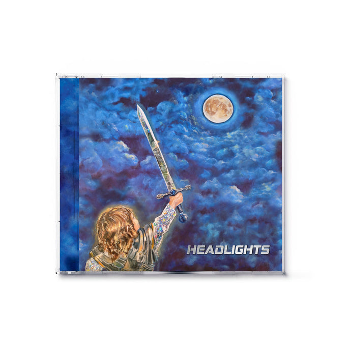 Alex G - Headlights (CD)