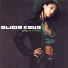 Load image into Gallery viewer, Alicia Keys - Songs In A Minor (2LP)
