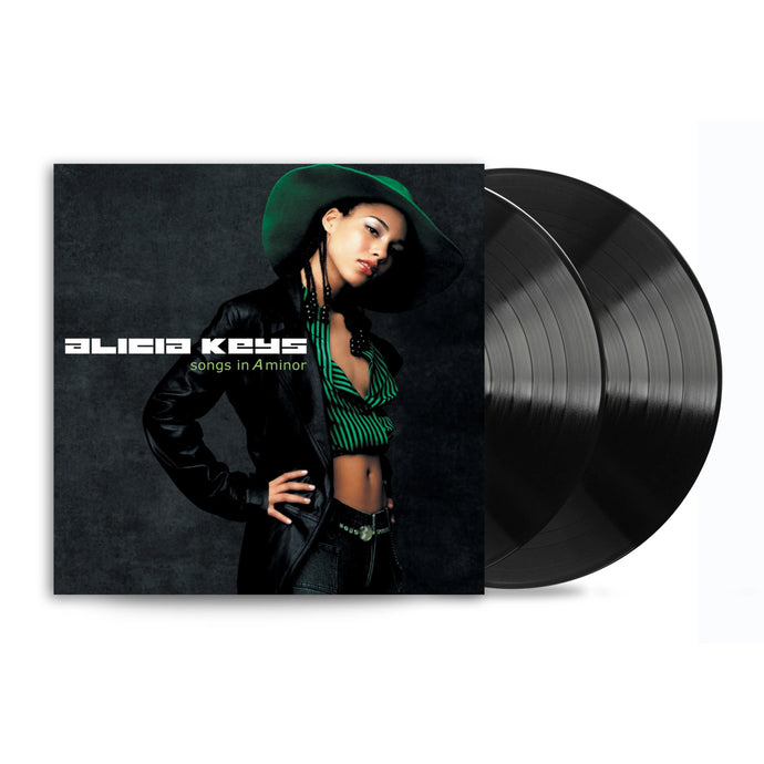 Alicia Keys - Songs In A Minor (2LP)