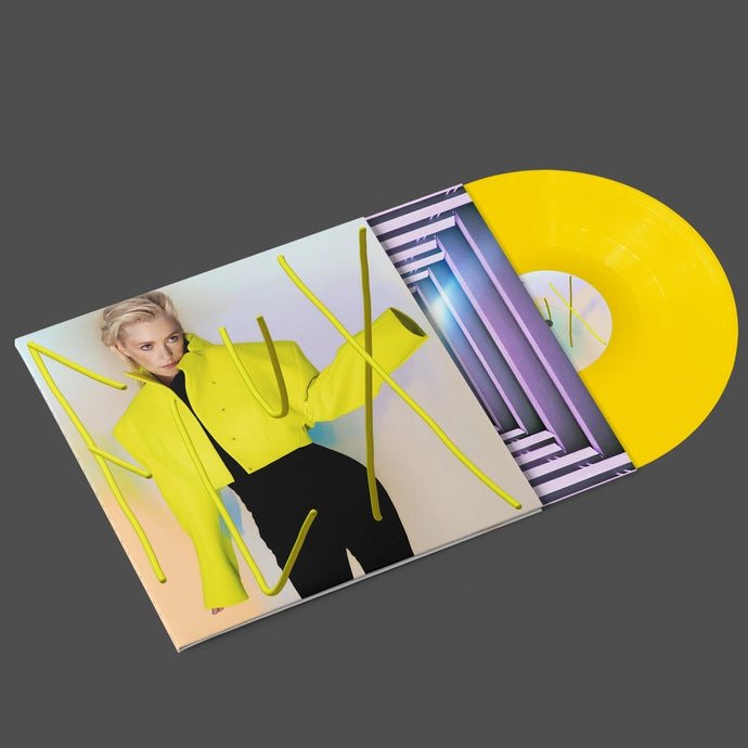 Alison Goldfrapp - Flux (Yellow vinyl)