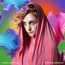 Load image into Gallery viewer, Alison Goldfrapp - The Love Invention (Purple)
