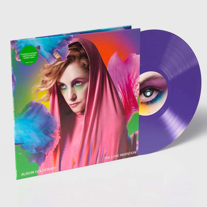 Alison Goldfrapp - The Love Invention (Purple)