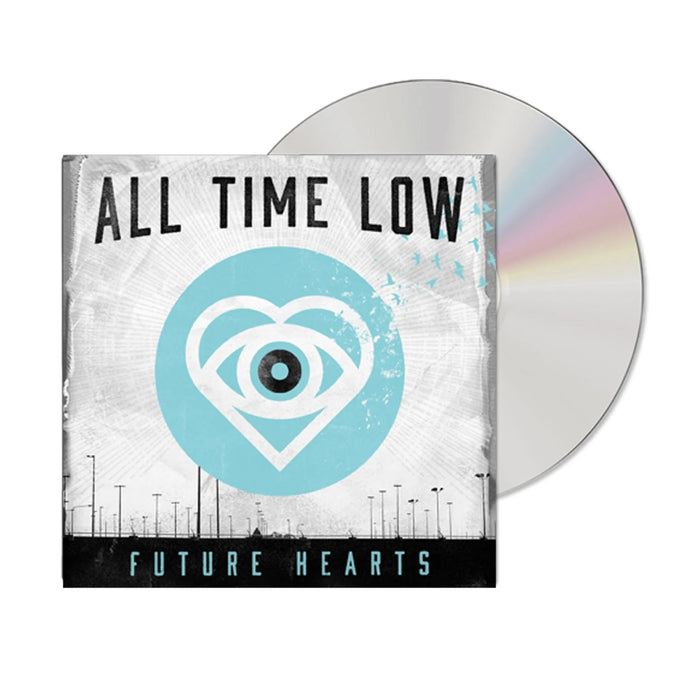 All Time Low - Future Hearts (CD)