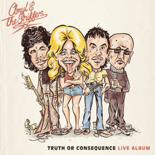 Load image into Gallery viewer, Amyl and The Sniffers - Truth Or Consequence Live Album
