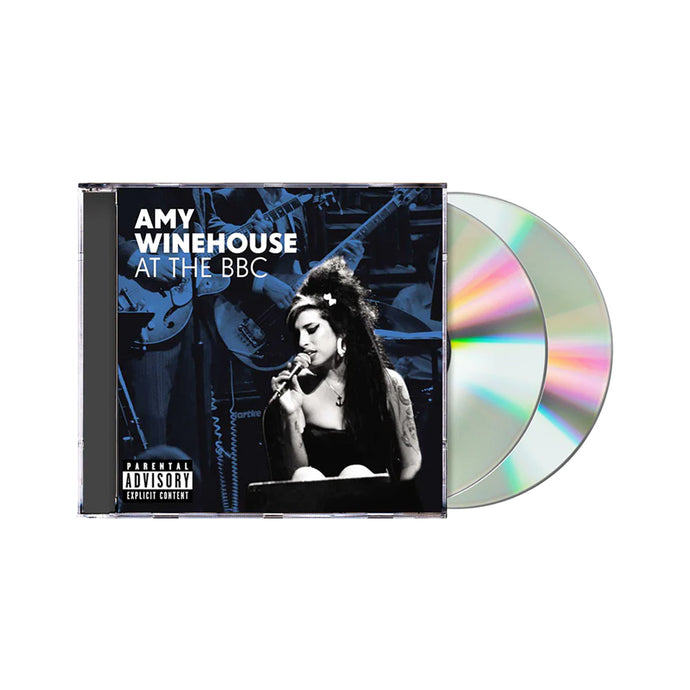 Amy Winehouse - At The BBC (CD + DVD)