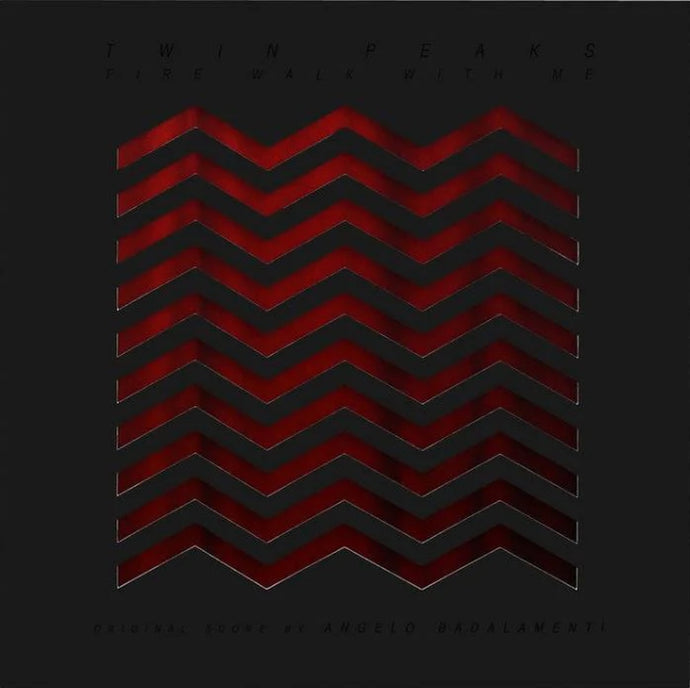 Angelo Badalamenti - Twin Peaks: Fire Walk With Me (2LP)