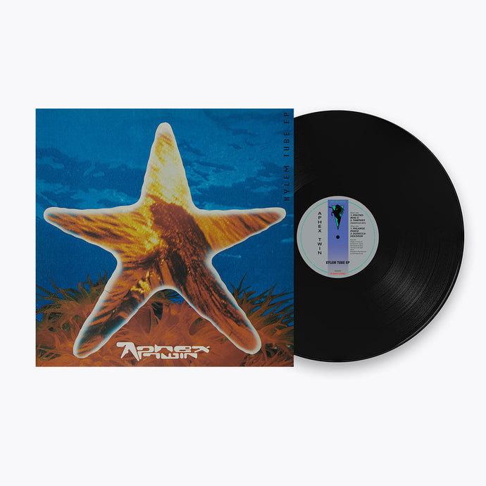 Aphex Twin - Xylem Tube EP