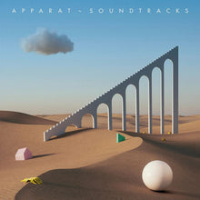 Load image into Gallery viewer, Apparat - Soundtracks (4LP Box Set)
