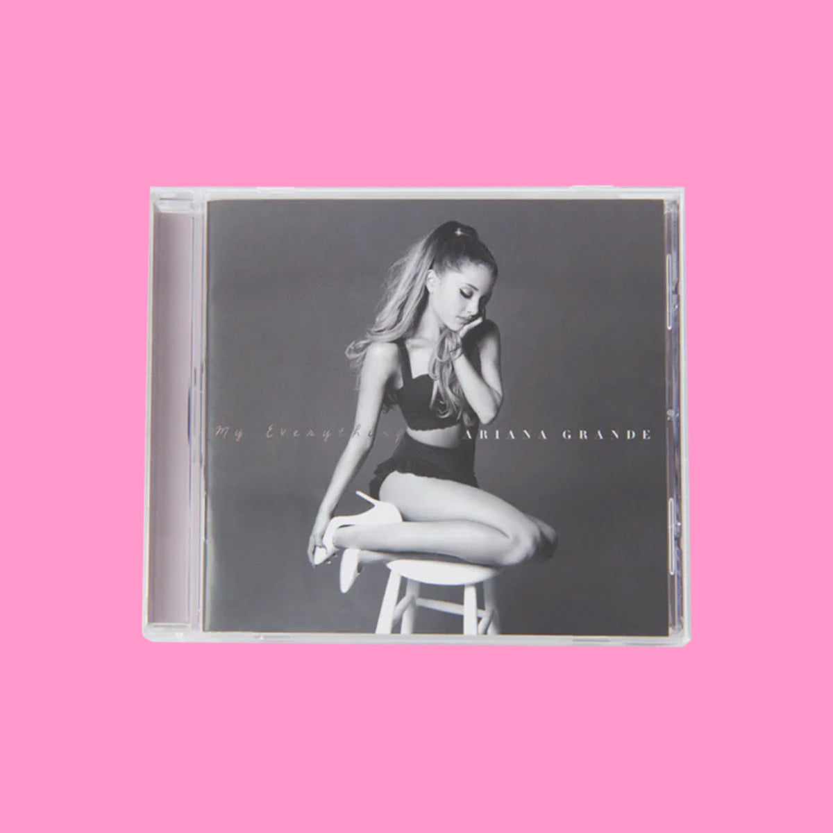 Ariana Grande My Everything CD+DVD 初回限定2 Ariana Grande My Everything CD+DVD 初回限定2 - メルカリ