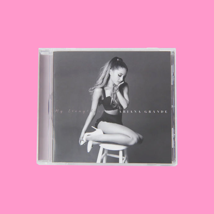 Ariana Grande - My Everything (Deluxe CD)