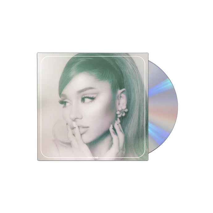 Ariana Grande - Positions (CD)