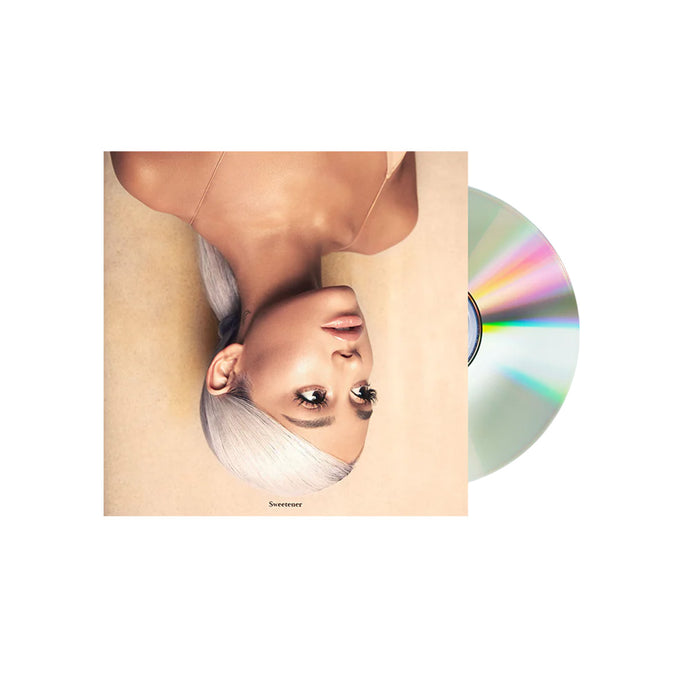 Ariana Grande ‎- Sweetener (CD)