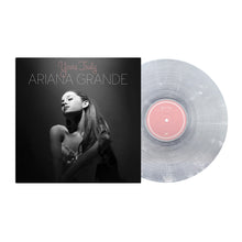 Load image into Gallery viewer, Ariana Grande ‎- Yours Truly (Clear &amp; White Swirl vinyl)
