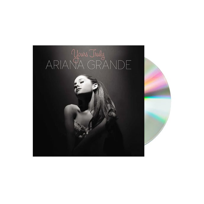 Ariana Grande ‎- Yours Truly (CD)