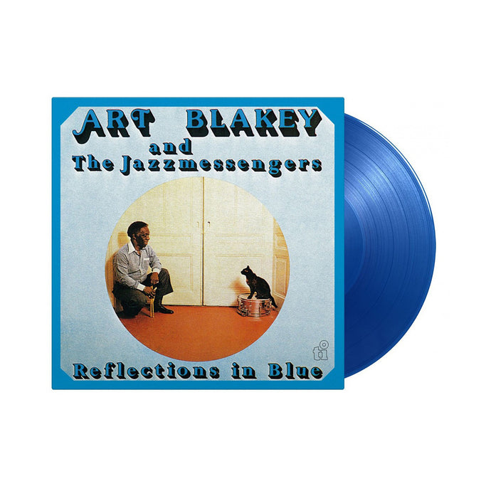 Art Blakey & The Jazz Messengers - Reflections In Blue (Blue)