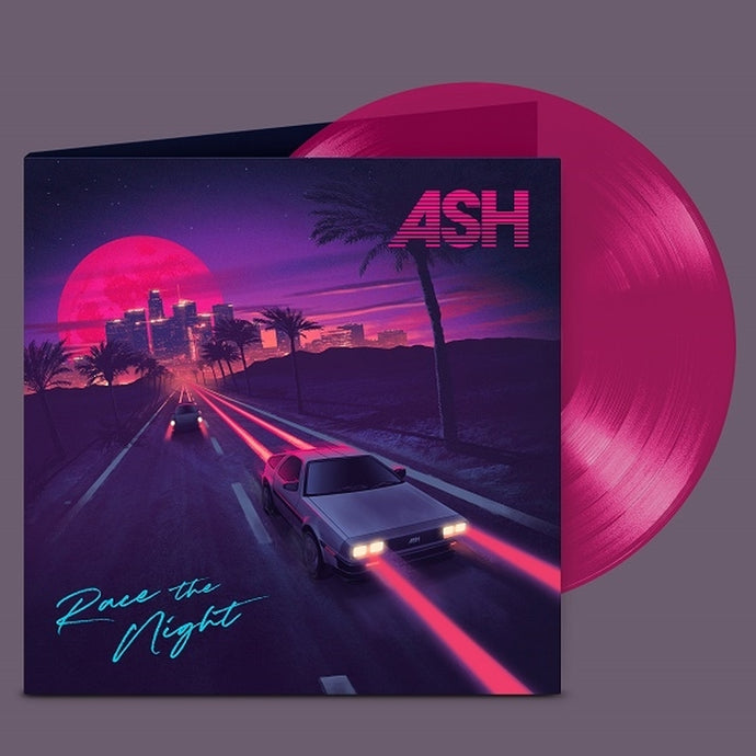 Ash - Race The Night (Violet)
