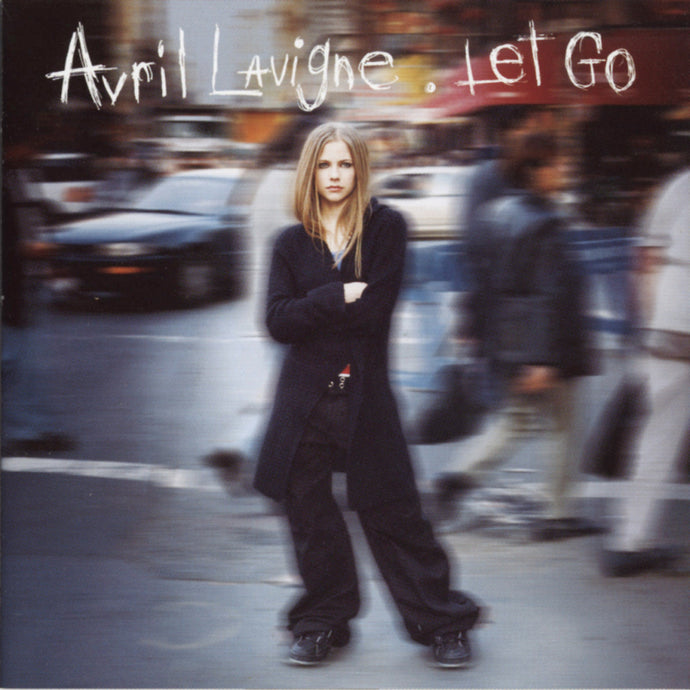 Avril Lavigne - Let Go (CD)