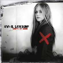 Load image into Gallery viewer, Avril Lavigne - Under My Skin (Grey and Black Marble)
