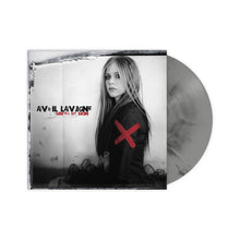 Load image into Gallery viewer, Avril Lavigne - Under My Skin (Grey and Black Marble)
