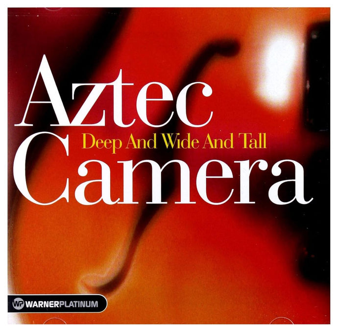 Aztec Camera - Deep And Wide And Tall: The Platinum Collection (CD)