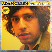 Load image into Gallery viewer, Adam Green - Gemstones (Yellow vinyl)
