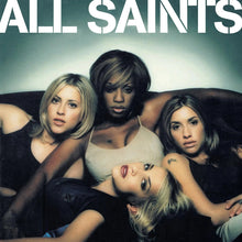 Load image into Gallery viewer, All Saints - All Saints (Green vinyl) - NAD 2024
