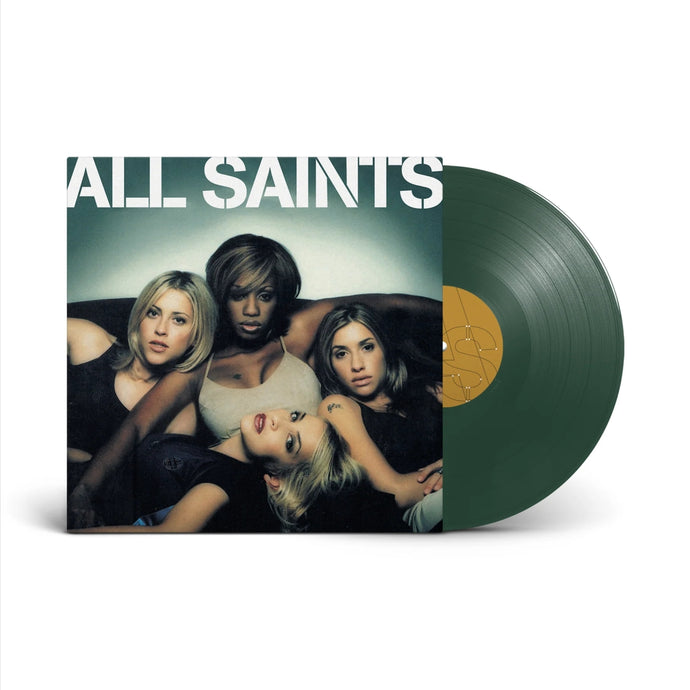 All Saints - All Saints (Green vinyl) - NAD 2024