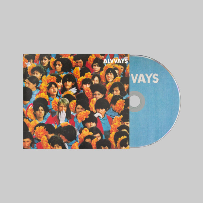 Alvvays - Alvvays (CD)