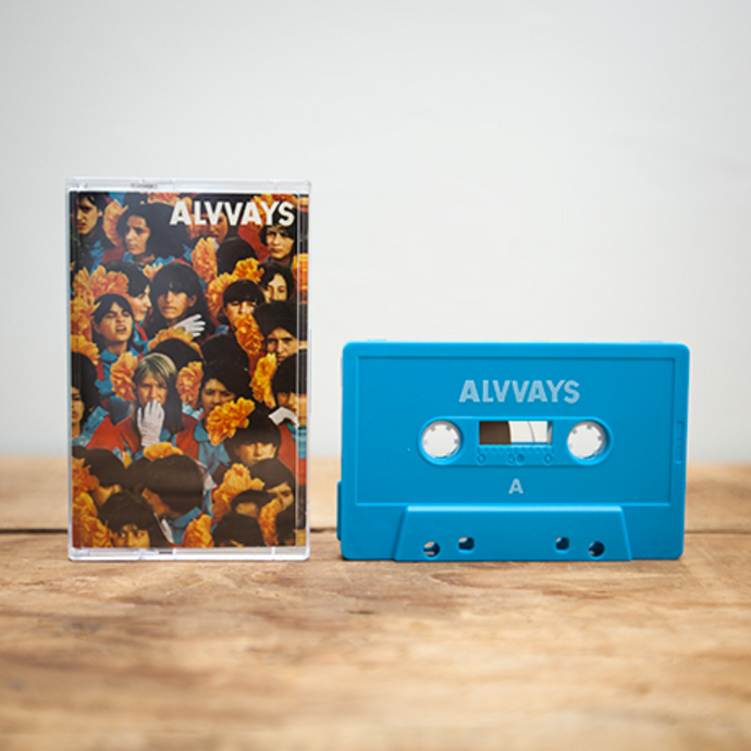 Alvvays - Alvvays (Cassette)