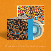 Load image into Gallery viewer, [PRE ORDER] Alvvays - Alvvays (10th Anniversary Edition, Cerulean in Cloudy Clear)
