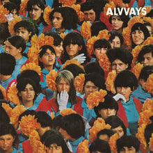 Load image into Gallery viewer, [PRE ORDER] Alvvays - Alvvays (10th Anniversary Edition, Cerulean in Cloudy Clear)
