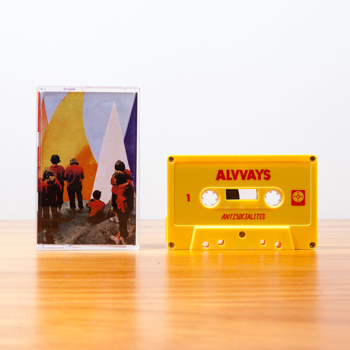 Alvvays - Antisocialites (Cassette)