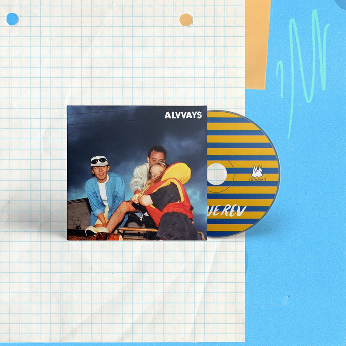 Alvvays - Blue Rev (CD)