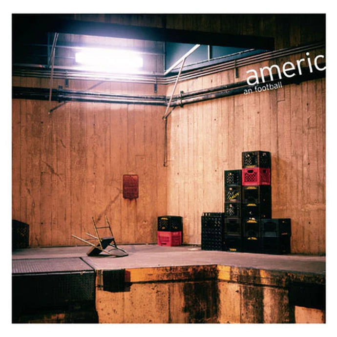 American Football - American Football EP (CD)