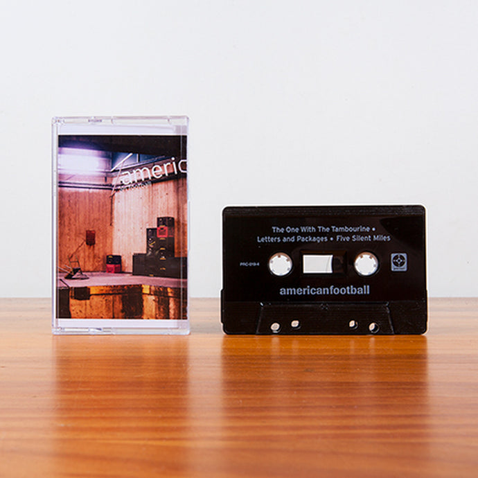 American Football - American Football EP (Cassette)