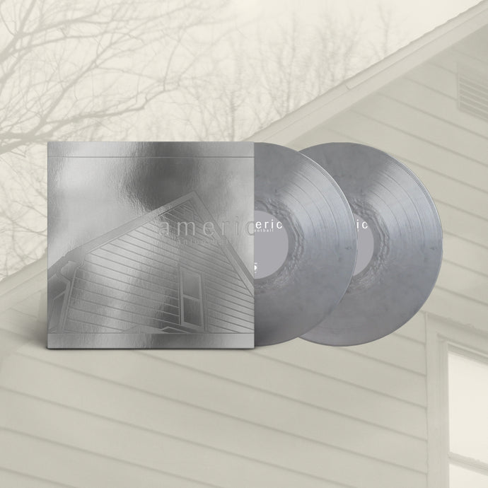 [PRE ORDER] American Football - American Football LP1 (25th Anniversary Edition) (2LP Silver)