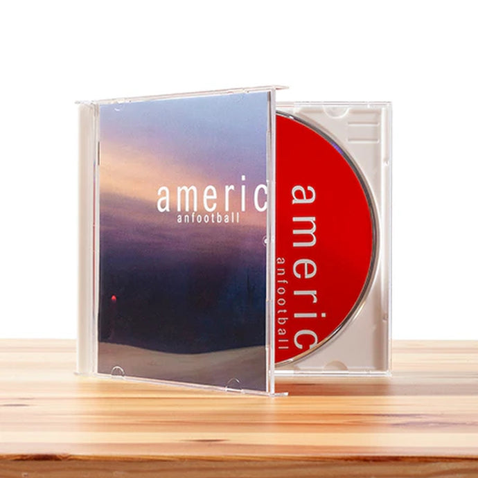American Football - American Football (LP3) (CD)