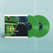 Load image into Gallery viewer, [PRE ORDER] American Football - American Football (Live in Los Angeles) (2LP Kelly Green vinyl)
