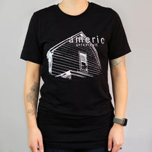 Load image into Gallery viewer, American Football - Stay Home T-Shirt

