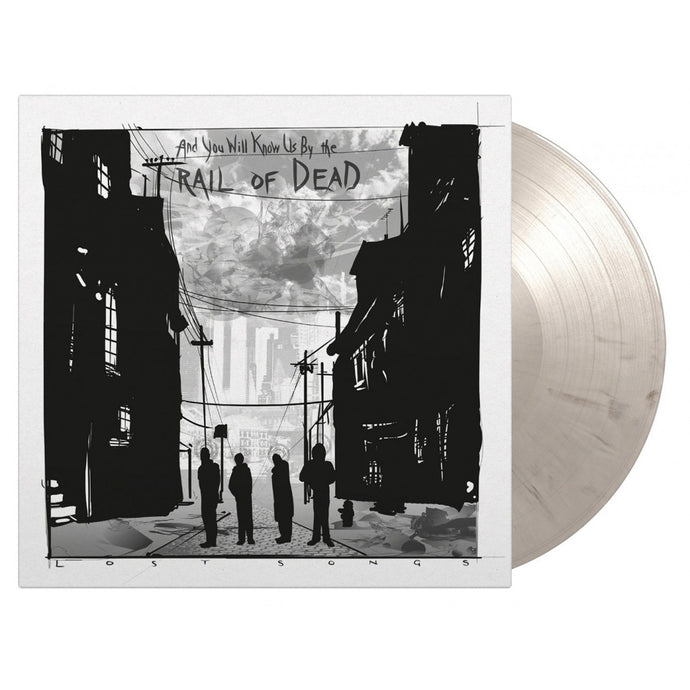 ...And You Will Know Us By The Trail Of Dead - Lost Songs (2LP Black & White Marbled)