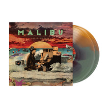 Load image into Gallery viewer, Anderson .Paak - Malibu (10th Anniversary Edition, 2LP Sea Floor vinyl)
