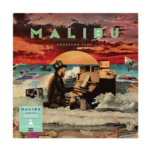 Load image into Gallery viewer, Anderson .Paak - Malibu (10th Anniversary Edition, 2LP Sea Floor vinyl)
